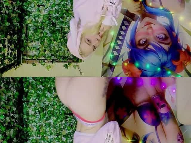 Bunny Dance and Blowjob