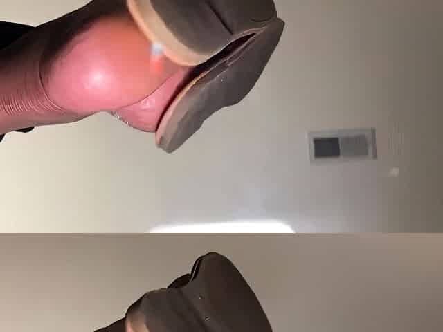 Pinkfoxx - Giantess Smashes With Flip Flops & Feet