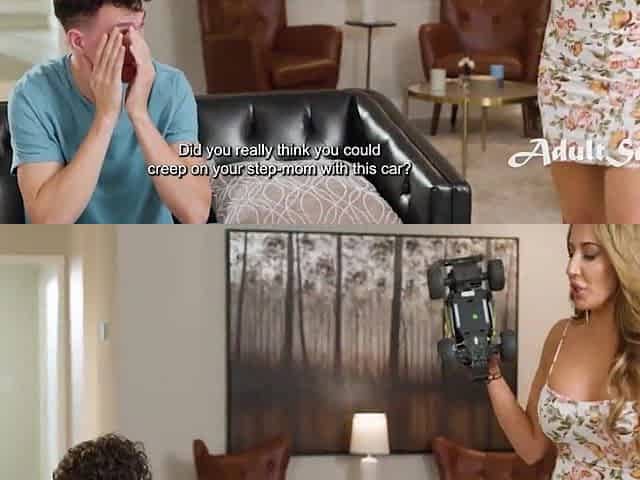 step Son.. U Just Had To Ask To Watch My Vagina, I Taught U More excellent - Richelle Ryan, Josh Rivers