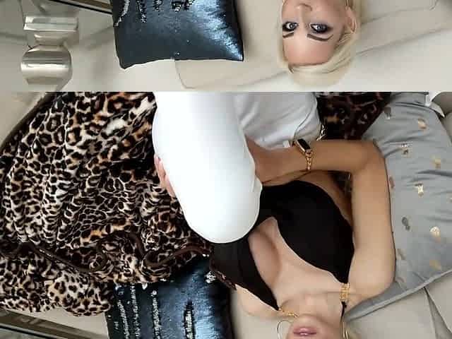 German Luxury MILF: Totally Horny!