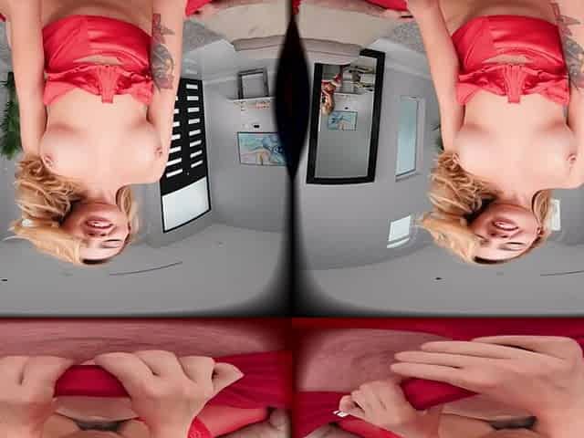 VRSPY's Babes - Cowgirl Compilation (FapVR Special)