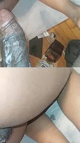 Cheating on her boyfriend with step daddy