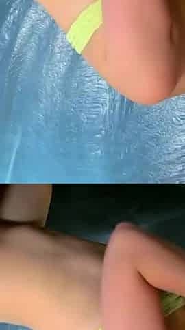 She gets ridden like a slut!