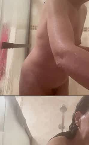 A Happy Friday Shower!
