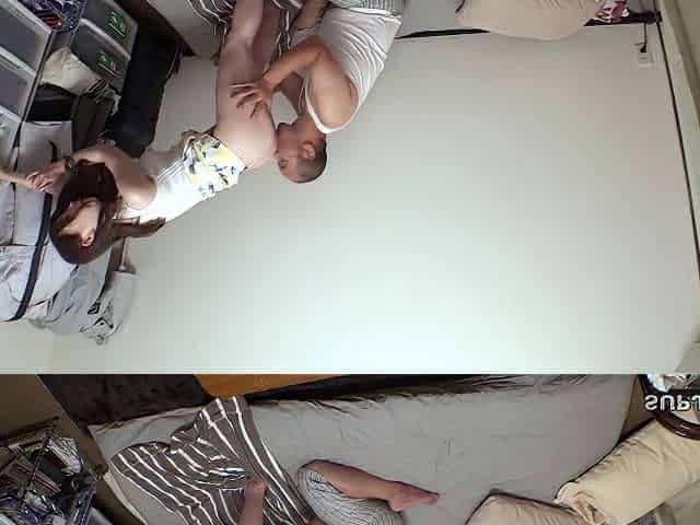 Mamami Ooura The Runaway Wife Who Uses Her Big Get By And Get Creampied From Night
