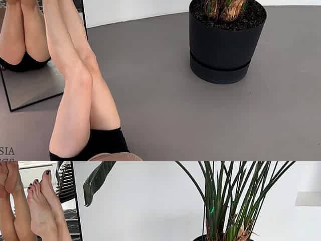 Sexy Emo Teen Dildoing And Foot Fetish