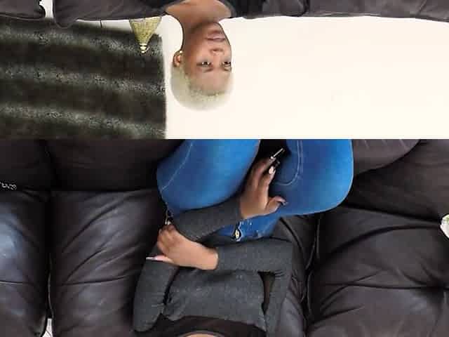 Fat Ass Black Hottie Pounded Doggystyle