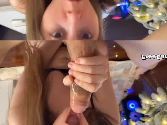 Big Ass Girlfriend Gets a Hot Pussy Licking