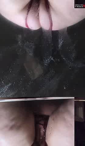 Butt Plug Try-on Haul Complete Collection Including My Largest Ever Striptease Cum Show