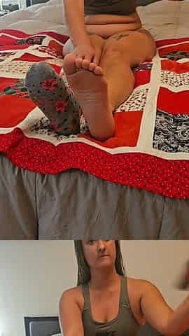 Feet Enjoyment