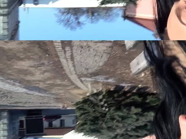 Daphne Klyde is having passionate sex in our truck