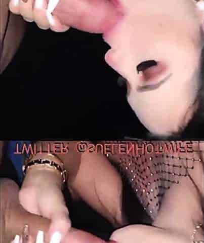 Cuckold Shares Wife At Swinger Club