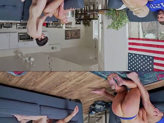Creampie At The Swap Family Bbq
