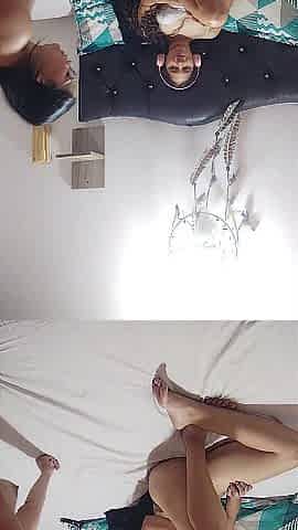 romantic lesbo sex with my large butt ally