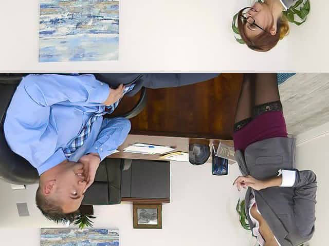 Amazing teen rides the big dick of her teacher