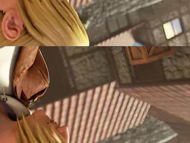 No retreat for Annie & Mikasa (Attack on Titan CG NSFW animation)