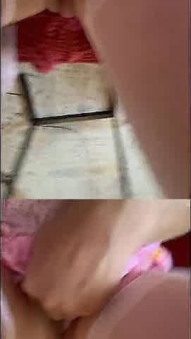 I touched my youthful stepsister's twat, allowed for a short period of time