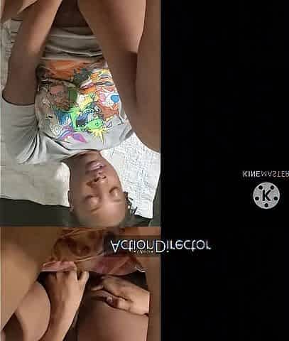 Short Black solo Sex-toy