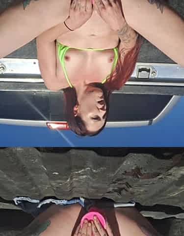 Public Twat Play