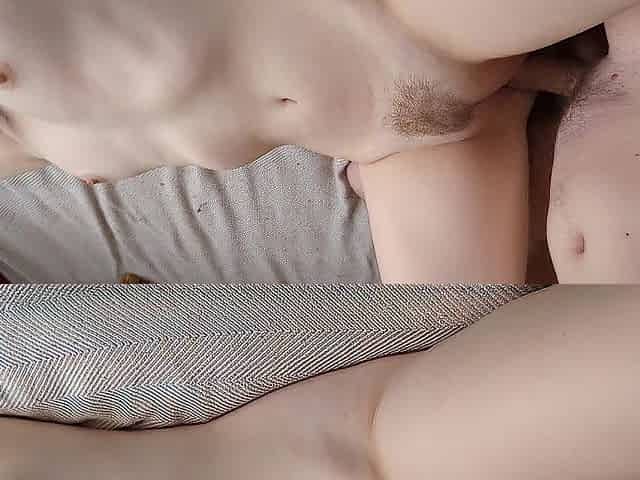 Homemade creampie with a large booty mother I'd like to fuck