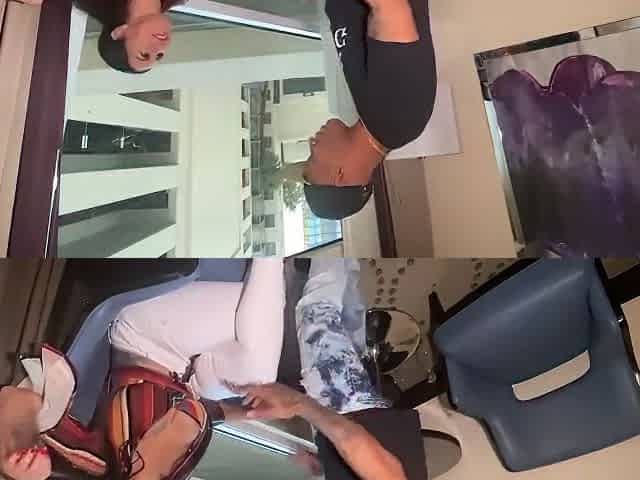 Fucks Bbc In Shower With Queen Rogue