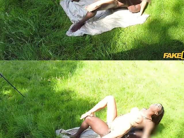 Escaped Horny Prisoner Princess Jas Needs Cock