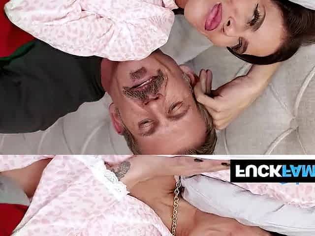 Caught in Action And Lick my MILFs Soaked Vagina Jesse Pony, Rion King, Jason Sarcinelli