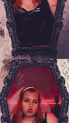 Hot sissy vampire