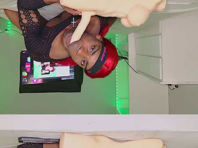This is My BABY I LOVE SUCKING HER DONG && SCREWING HER SMALL BUTT