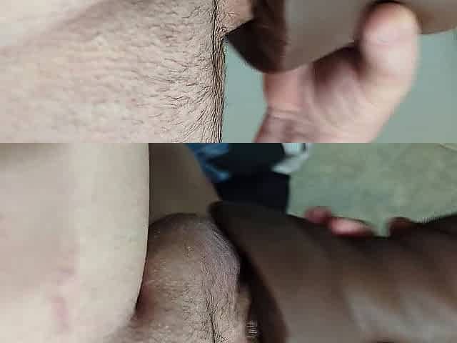 Plump Dad penis bangs black vagina