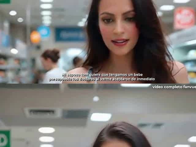 mother I'd like to fuck GIANT TITS VS DOCTORES