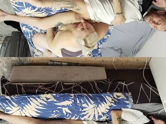 Cumming From a Girlfriend's Deep Blowjob