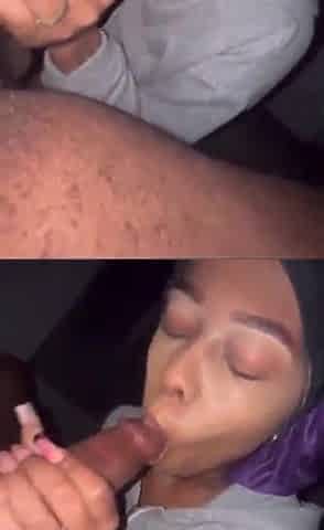 Sexiest sexy sloppy sucking oral sex bbc