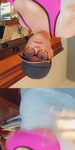 Casual Titty Play!