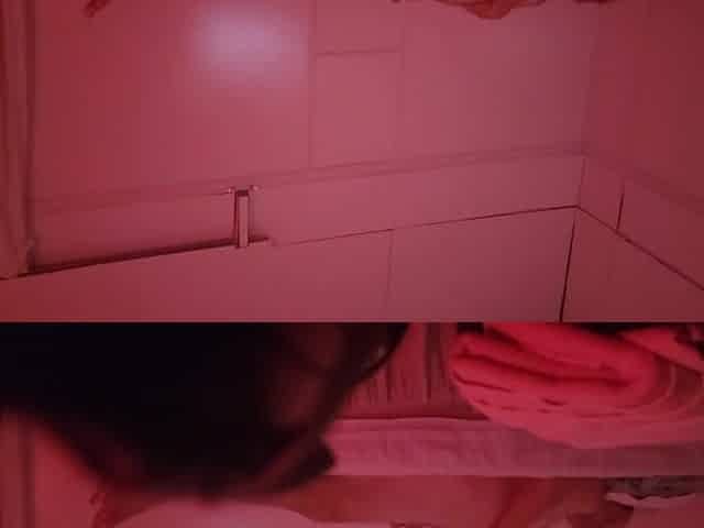 Oriental massage parlor