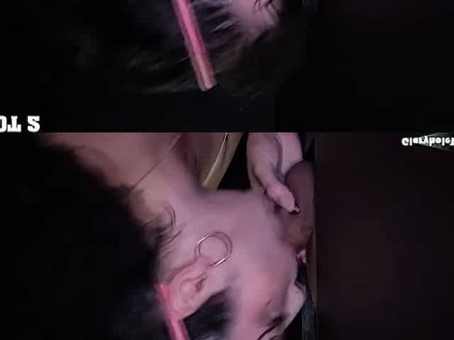 Does It Taste Good, All That Cum?