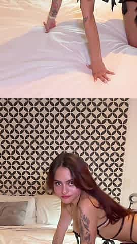 I Took My Wife's Best Friend on a Business Trip, Fucked Her Wildly, and Came on Her Face