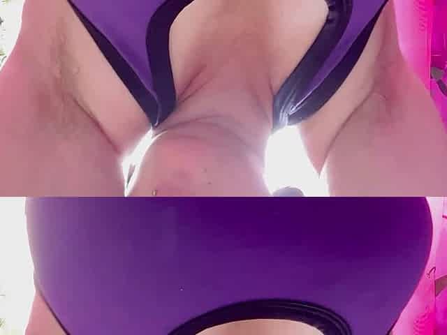 "jerk-off instructions I grew my armpits out for you."