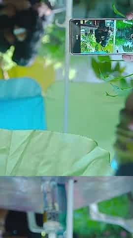 Desi Indian Boy Friend & Girl Friend Outdoor Sex Turns Into a Hardcore Threesome with a Stranger Guy ( Hindi Audio )