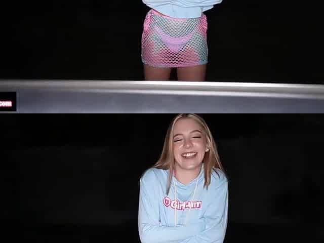 Becky Summers - Natural Tits Trailer By