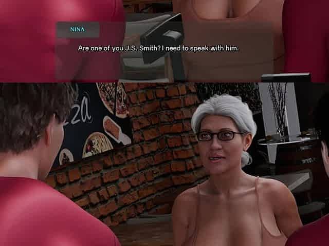 Godson Remake 4 I Got the GILF to Record a Video of Her Shaking Her Ass