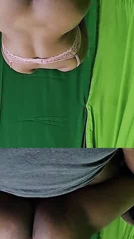 Shy Tamil Wife Fuck and Cum on Her by Husband Friend