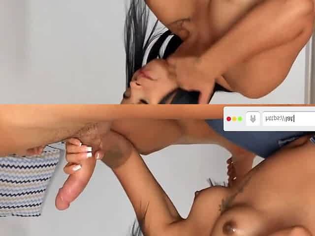 Cheating Amateur Latina Wife Fucks BWC