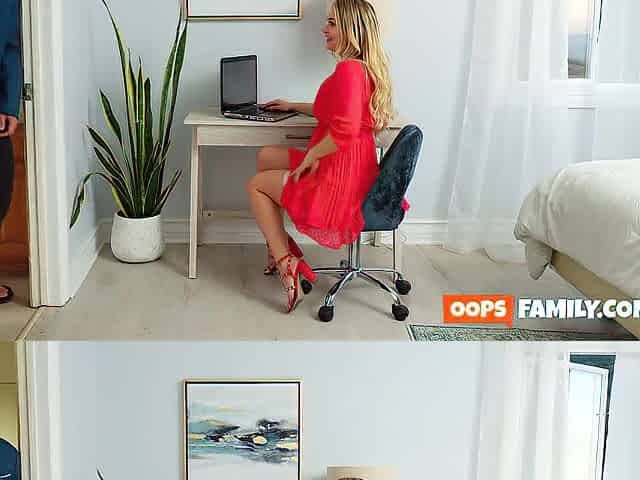 Natalia Starr Acquiesces to Model for Stepson Solely if This chab Screws Her Cunt