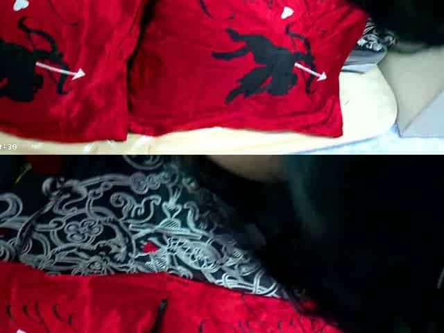 Oral Sex in a Rose Bed