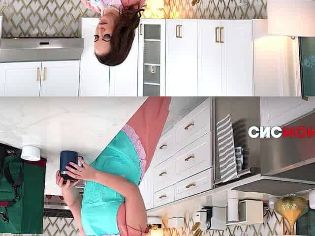 Curvy Freeuse Wifey Packs His Lunch During the time that That guy Bangs Her Standing.. EveryDay