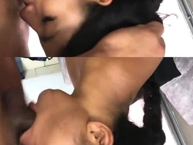 My Stepbrother Comes Home From His Swimming Lesson To Fuck Me While My Parents Are Away