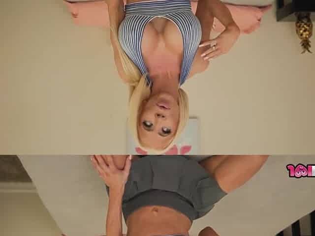 Breasty mother I'd like to fuck Coach Mandy Monroe Craves U To Cum Hard