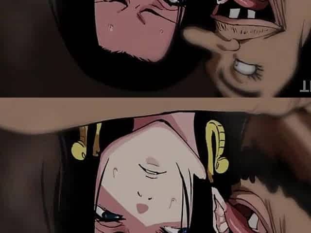 Boa Hancock captured by Ebony Beard