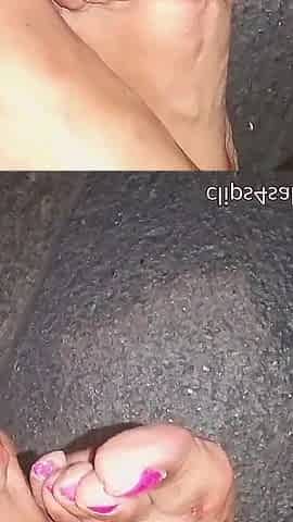 After Party Yellow Sweaty Stinky Soles